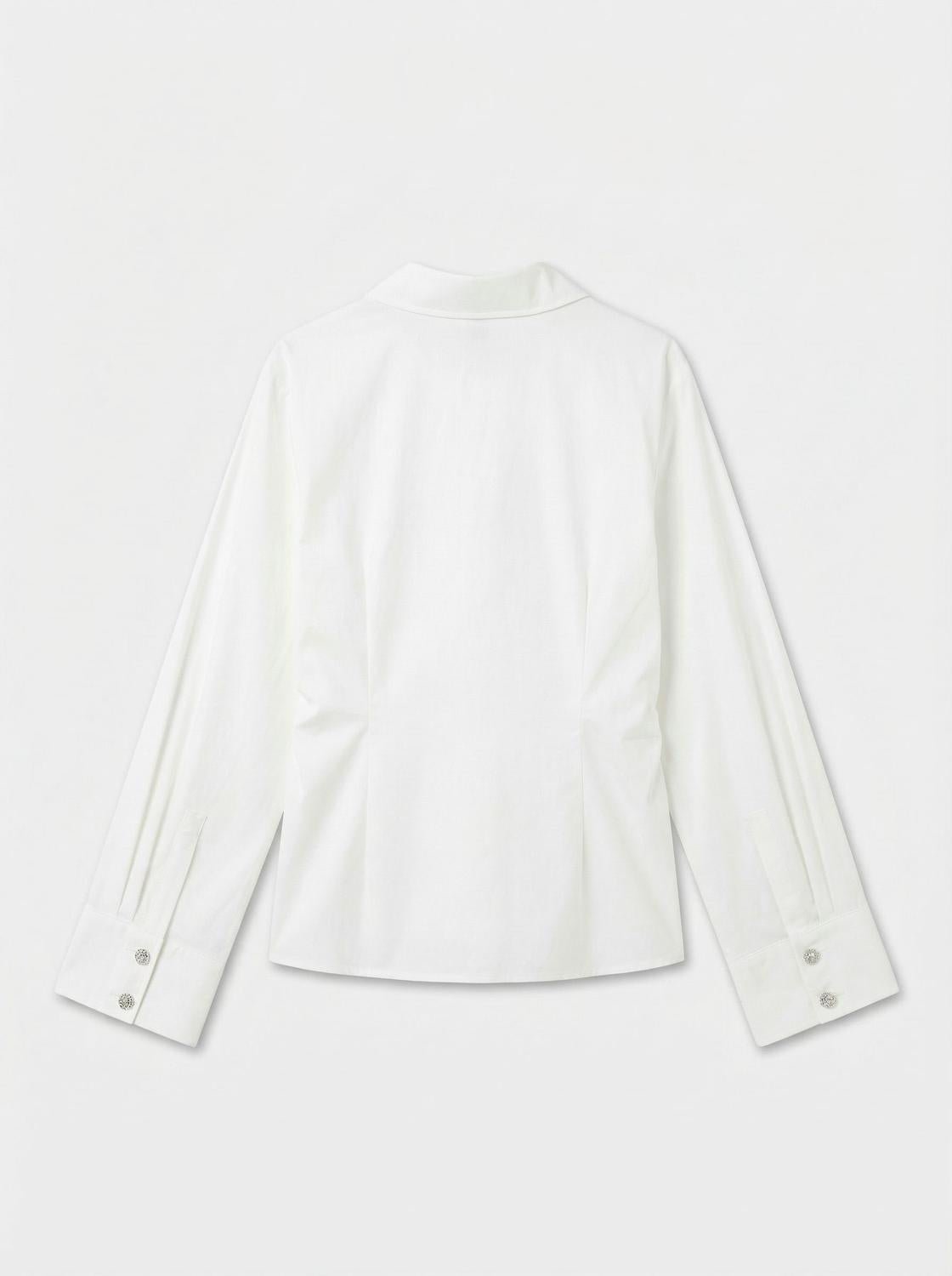 VMSOPHIE Shirt - Snow White - VERO MODA & VILA Bergvik